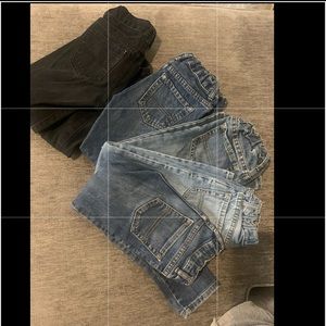 Children’s place boys jeans
